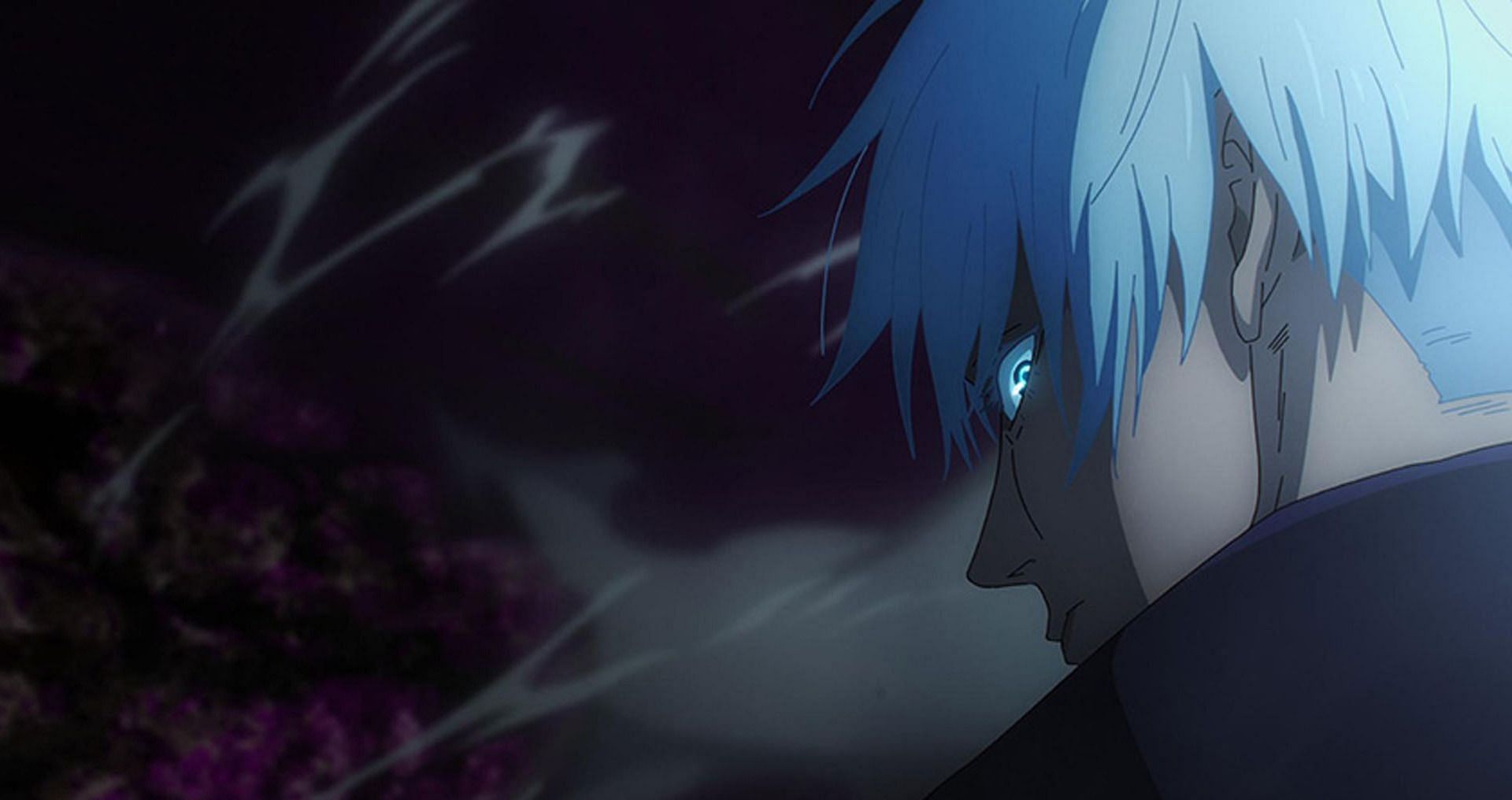Gojo Satoru (Image via MAPPA)